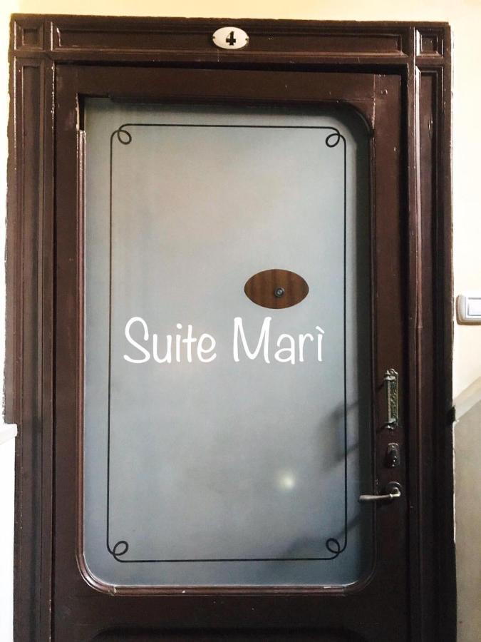 Suite Mari Nápoly Kültér fotó