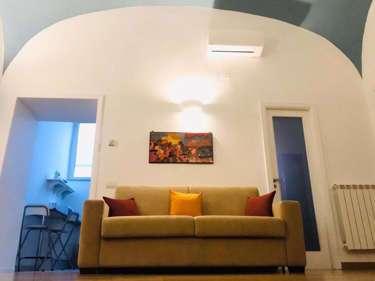 Suite Mari Nápoly Kültér fotó